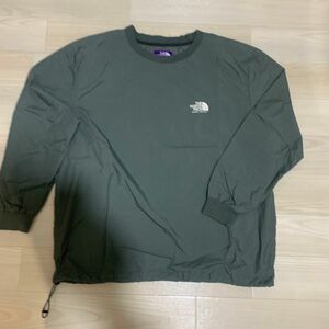 THE NORTH FACE PURPLE LABELBEAUTY&YOUTH 別注 L/S TEE