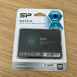 新品未開封 シリコンパワー SP SSD 1TB SATA