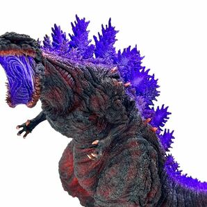 t's facto GODZILLA（2016）雛型検討用モデルバージョン 塗装完成品 シンゴジラ マイナスワン ガレージキット 完成品の画像7