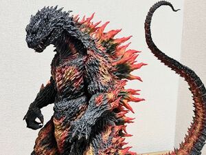 t's facto GODZILLA Millenium Desgin version II покраска конечный продукт гараж комплект Godzilla минус one sake .... фигурка 