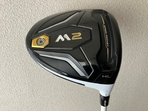 TaylorMade M2ドライバー　HL　TM1‐316　FLEX L　レディース 中古