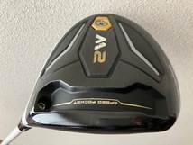 TaylorMade M2ドライバー　HL　TM1‐316　FLEX L　レディース 中古_画像2