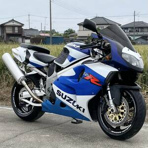 TL1000R 実動 書類付き AM111 車検R7年3月迄 平成12年 好調 美車 スズキ 検）TL GSX GPZ FZR ZXR VF CB CBX CBR VFR カタナ ハヤブサ 逆車