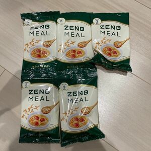 ZENBミール　5セット（30g ×5食）ZEMB MEAL