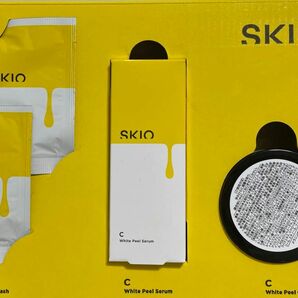 【新品】SKIO トライアルセット　ロート 