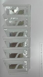 サラフェプラス　6包　新品　SARAFE 制汗剤