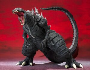 s.h.monsterarts ゴジラウルティマ