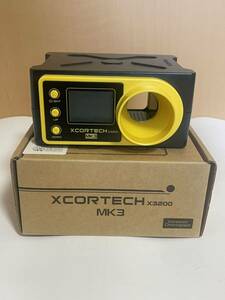 弾速計 XCORTECH X3200 Mk3