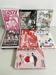 フィギュア 飛鳥ヤヨイ 純潔のマリア 無限の住人 零崎双識 幻蔵人形鬼話 ああっ女神さまっ 6個まとめて 他缶バッジ