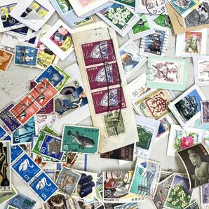 〈N698〉 日本郵便 消印有 切手 大量 まとめ バラ 記念切手 普通切手 コレクション の画像6