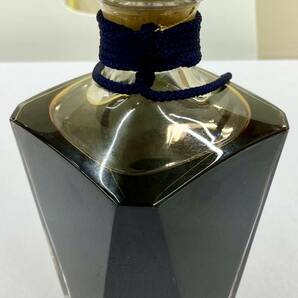 〈N735〉 古酒 MARTELL マーテル Cordon Bleu Baccarat Crystal Decanter コルドンブルー バカラ  750ml 40度 替栓 箱入 コニャックの画像5