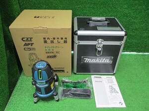 【makita/マキタ】SK209GDZ レーザー墨出器 本体のみ 展示品 9067