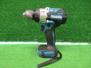 【makita/マキタ】DF486D 18V ドライバドリル 本体のみ 9110