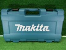 未使用品【 makita / マキタ 】 JR188DRGX 充電式レシプロソー 18V 充電器 バッテリ2コ 付 9153_画像7