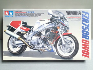  Tamiya 1/12 YAMAHA( Yamaha ) FZR750R(OW01) не собран 