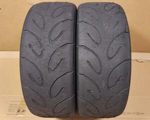 ヨコハマ ADVAN A050 195/55R15 G/2S 中古1分山 2本