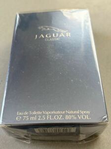 JAGUAR CLASSIC オードトアレ　75ml フランス製　DS72363