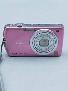 ◎Panasonic LUMIX DMC-FX70 エッセンシャルピンク コンパクトデジタルカメラ パナソニック ルミックス