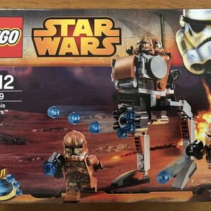 ★未開封★ レゴ スター・ウォーズ ジオノーシス・トルーパー 75089 LEGO Star Wars Geonosis Troopersの画像1