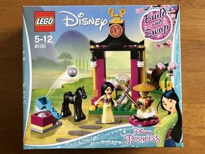 ★未開封★ レゴ ディズニー ムーラン“寺院と剣” 41151 LEGO DISNEY Mulan's Training Day