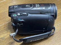 Canon HDV キャノン テープ式 デジタルビデオカメラ iVIS HV30 中古ジャンク品 ※本体のみ_画像7