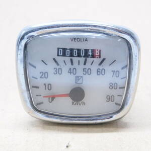  Vespa VNB? 150GS? VESPA speed meter unused 