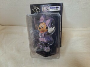 ◇ディズニー 《未開封品》ミニーマウス フィギュア Happyくじ Disney 