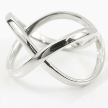 プラチナ リング レディース 指輪 pt900 フリースタイル 婚約指輪 安い シンプル ピンキーリング 地金 女性 送料無料 セール SALE_画像2