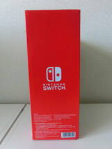 未使用品 保管品 任天堂 Nintendo Switch ニンテンドー スイッチ 本体 有機ELモデル ホワイト HEG-S-KAAAA 保護フィルム付/激安1円スタート_画像6