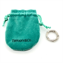 ティファニー Tiffany&Co. バンブーリング 約5.5号 指輪 SV925 シルバー 4.4g ヴィンテージ アクセサリー_画像7