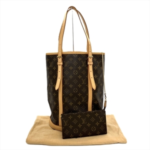 ルイヴィトン LOUIS VUITTON バケットGM トートバッグ モノグラム キャンバス M42236 FL1001