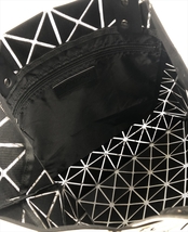 バオバオ イッセイミヤケ BAOBAO ISSEY MIYAKE ルーセント トートバッグ ホワイト_画像6