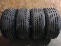 美品　AME　STEINER　１９インチ　８J　OFFSET＋３５　SEIBERLING　２３５/３５R１９　２０１９年　バリ溝　クラウン　エスティマ　_画像3