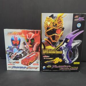 未開封　仮面ライダードライブサーガ　 ブレイクガンナー　シフトライドクロッサー　シフトハートロン