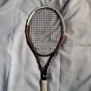 中古 テニスラケット ヘッド ユーテック グラフィン MP HEAD GRAPHENE 300g 100平方インチ