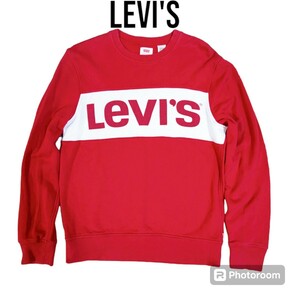 リーバイス トレーナー Levi's LEVI'S メンズ Mサイズ