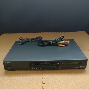 SONY ビデオカセットレコーダー Hi-Fi Stereo EV-PR2 NTSC 1995年製 通電確認済 USED品 Hi8ビデオ ソニー 