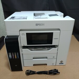 EPSON PX-M791FT eko бак установка модель 2020 год производства оттенок белого рабочий товар / первый период . settled USED товар многофункциональная машина bijine Sprinter Epson 