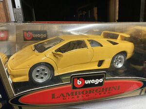 ブラーゴ ランボルギーニ　ディアブロ　1990 made in italy