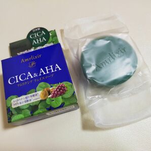 新品】CICA洗顔ソープ/アムリクシア