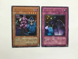 ☆遊戯王カード　ヂェミナイデビル&八汰烏の骸　 トレカ　ウルトラ　PP6