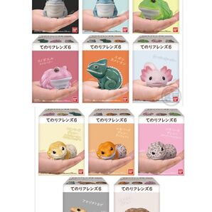 てのりフレンズ 6R 全11種 コンプリート