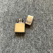 ZIPPO ジッポー　フェラーリ　オイルライター　シルバー_画像5