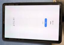 (中古美品) Samsung Galaxy Tab S6 5G Mountain Gray【6GB RAM + 128GB Memory 海外版SIM FREE】送料無料_画像8