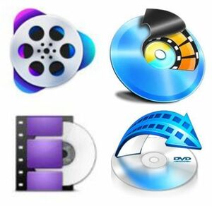 WinX DVD Ripper Platinum 8.22.2 + VideoProc Converter AI 6.4 + WonderFox DVD Ripper Pro 23.0 +HD Video Converter Factory Pro 27.0
