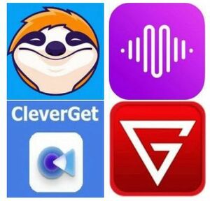 【最新版】StreamFab 6 Ver6.1.7.6 オールインワン + KeepStreams One + CleverGet + FlixGrabPlus Premium 無期限版【アップデート可】