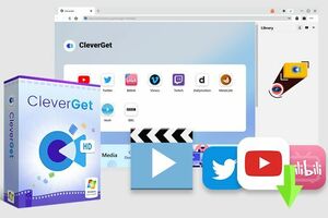 【最新版】CleverGet オールインワン 17.0 無期限版【アップデート可】