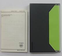 カセットテープ THE BEATLES/ザ・ビートルズ 1967年-1970年 青盤　EAZU-3502　 歌詞カード付き　東芝EMI Apple_画像7