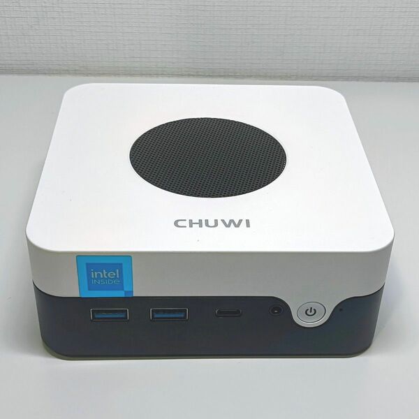 【メモリ16GB版】CHUWI LarkBox X 2023│Intel N100＆512GB SSD