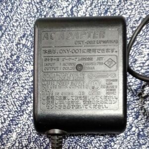 任天堂 純正品 ゲームボーイミクロ専用ACアダプター OXY-002